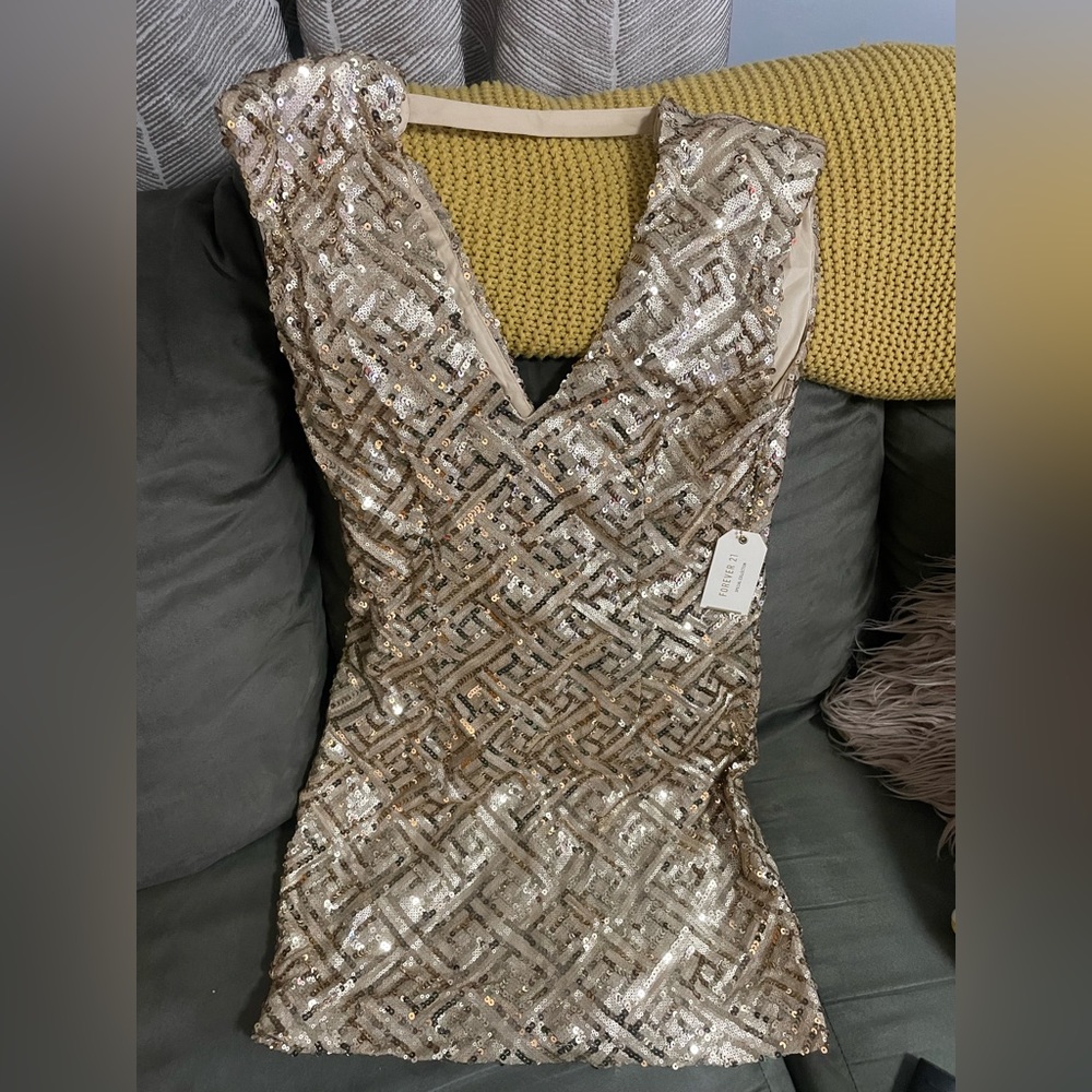 Forever 21 dress